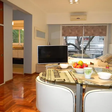 Nice - Spacious Studio Palermo Soho Buenos Aires Exterior foto