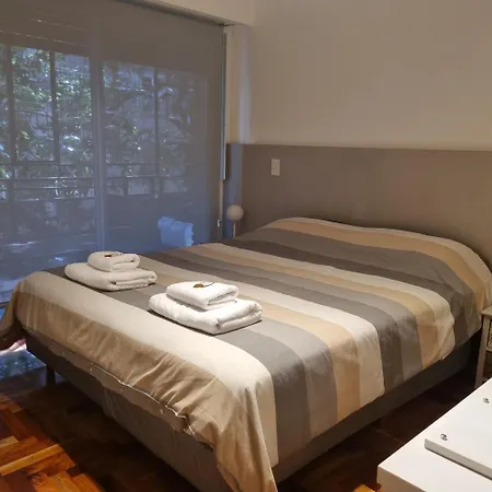 Nice - Spacious Studio Palermo Soho Buenos Aires Exterior foto