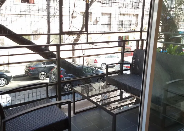 Nice - Spacious Studio Palermo Soho