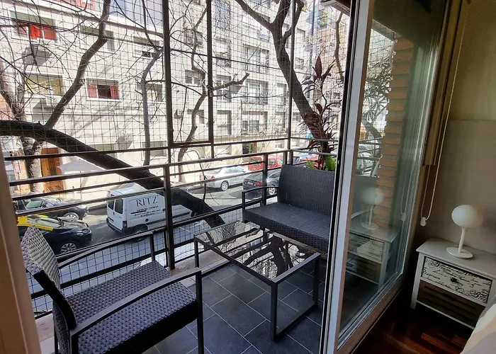 Nice - Spacious Studio Palermo Soho