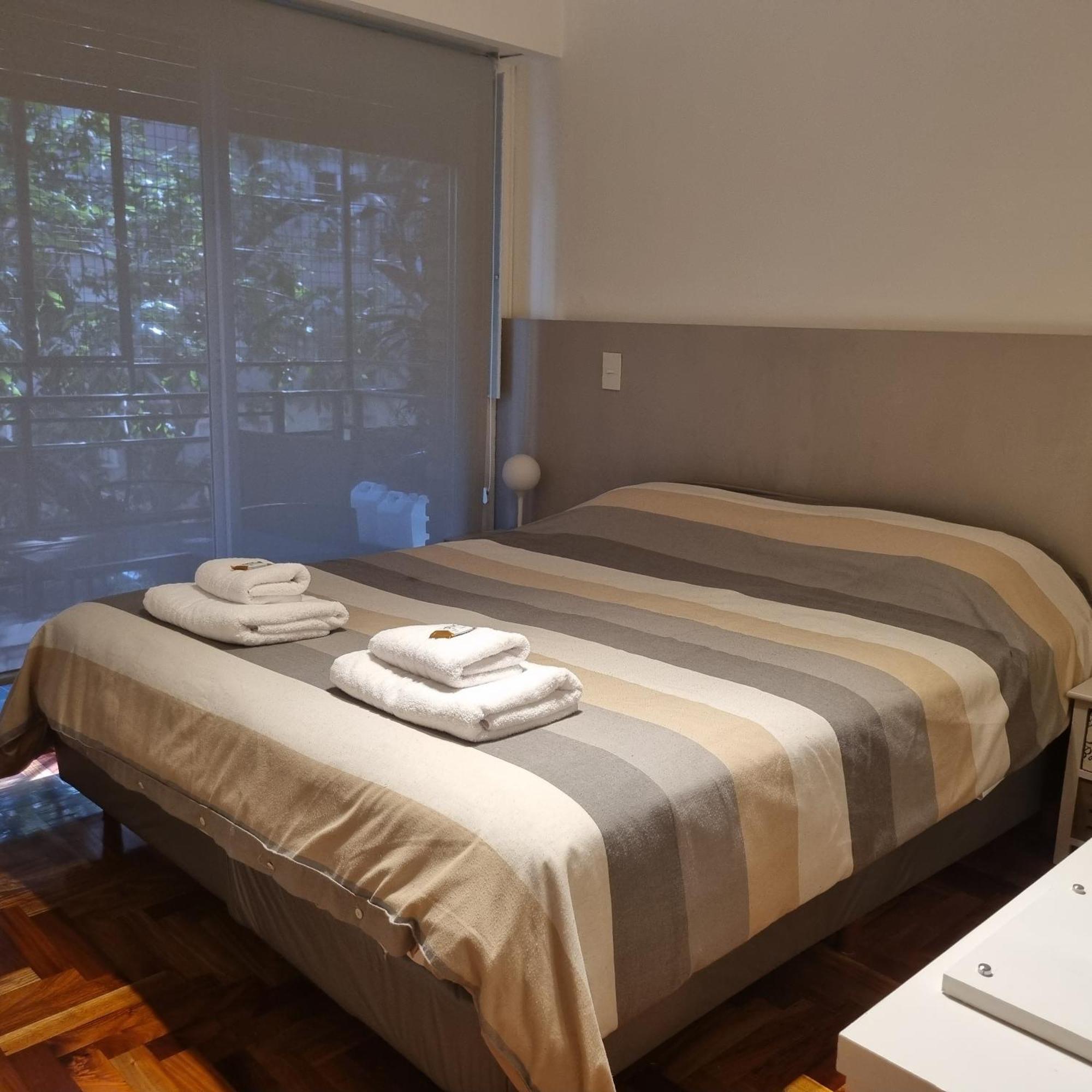 - Spacious Palermo Soho Apartment Buenos Aires